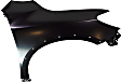 Front, Passenger Side Fender, 6 Cyl., 3.5L Engine
