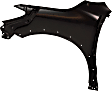 Front, Passenger Side Fender, 6 Cyl., 3.5L Engine