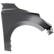 Front, Passenger Side Fender, 4 Cyl., 2.0L Engine
