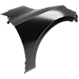 Front, Passenger Side Fender, 4 Cyl., 2.0L Engine, CAPA CERTIFIED