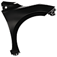 Front, Passenger Side Fender, 4 Cyl., 1.6L Engine