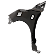 Front, Passenger Side Fender, 4 Cyl., 1.6L Engine