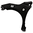 Front, Passenger Side Fender, 4 Cyl., 1.6L Engine