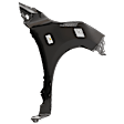Front, Driver Side Fender, 4 Cyl., 1.6L Engine