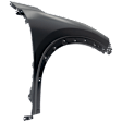 Front, Passenger Side Fender