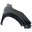 Front, Passenger Side Fender