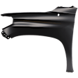 Front, Driver Side Fender CAPA Certified