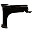 Front, Passenger Side Fender