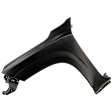 Front, Driver Side Fender