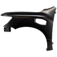 Front, Driver Side Fender