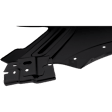 Front, Passenger Side Fender