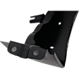 Front, Driver Side Fender
