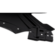 Front, Driver Side Fender