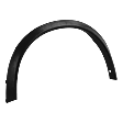 Front, Passenger Side Fender Trim, Primed
