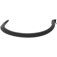 Rear, Passenger Side Fender Flares, Textured Black