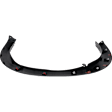 Front, Driver Side Fender Flares, Silver