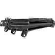 Front, Passenger Side Fender Support