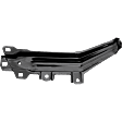 Front, Driver Side Fender Support