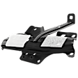 Front, Passenger Side Fender Support
