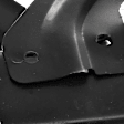 Front, Passenger Side Fender Support