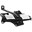 Front, Driver Side Fender Support