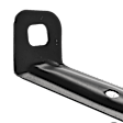 Front, Driver Side Fender Support