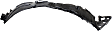 Front, Passenger Side Fender Liner
