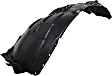 Front, Passenger Side Fender Liner