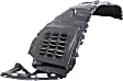 Front, Driver Side Fender Liner