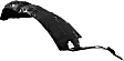 Front, Passenger Side Fender Liner, 6 Cyl., 3.5L Engine