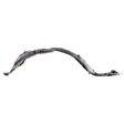 Front, Passenger Side Fender Liner