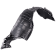 Front, Passenger Side Fender Liner
