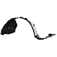 Front, Passenger Side Fender Liner CAPA Certified