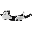 Front, Passenger Side Fender Liner CAPA Certified