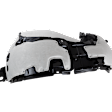 Front, Driver Side Fender Liner CAPA Certified
