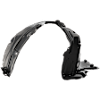  Front, Driver Side Fender Liner, SR Model