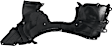  Front, Passenger Side Fender Liner, 1.6 Liter Engine, Nismo Model