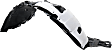 Front, Passenger Side Fender Liner, 4 Cyl., 2.0L Engine