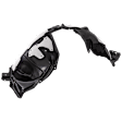 Front, Driver Side Fender Liner, 4 Cyl., 2.0L Engine