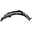 Front, Driver Side Fender Liner CAPA Certified