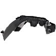 Front, Driver Side Fender Liner CAPA Certified