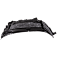 Front, Driver Side Fender Liner, 8 Cyl., 5.6L Engine