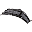 Front, Driver Side Fender Liner, 8 Cyl., 5.6L Engine