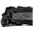 Front, Driver Side Fender Liner, 8 Cyl., 5.6L Engine