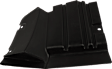Front, Passenger Side, Middle Section Fender Liner, 8 Cyl., 5.6L Engine