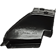 2017 Nissan Titan XD PRO-4X - Front, Passenger Side, Front Section Fender Liner
