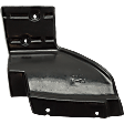 2017 Nissan Titan XD PRO-4X - Front, Passenger Side, Front Section Fender Liner