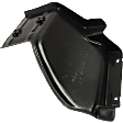 2017 Nissan Titan XD PRO-4X - Front, Passenger Side, Front Section Fender Liner
