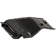 2017 Nissan Titan XD PRO-4X - Front, Passenger Side, Front Section Fender Liner