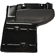 2017 Nissan Titan XD PRO-4X - Front, Passenger Side, Front Section Fender Liner